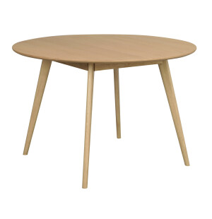 Rowico YUMI bord Ø115cm, ek image