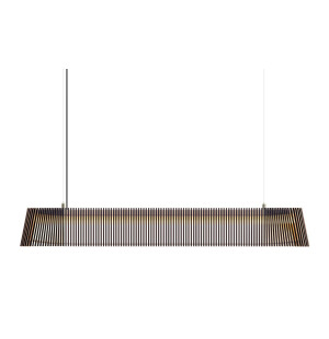Secto Design OWALO 7000 taklampa, svart image
