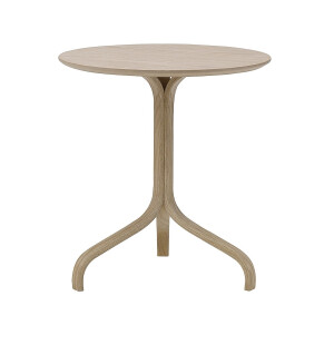 Swedese LAMINO bord vitpigmenterad ek image