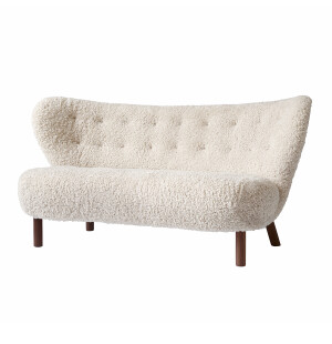 &Tradition LITTLE PETRA sohva, lampaantalja moonlight kuva