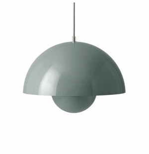 &Tradition FLOWERPOT VP7 riippuvalaisin, stone blue kuva