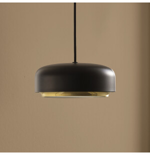 Umage HAZEL mini taklampa, svart image