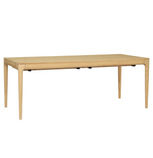 Umage HEART'N'SOUL ruokapöytä 200-300x90cm, tammi kuva