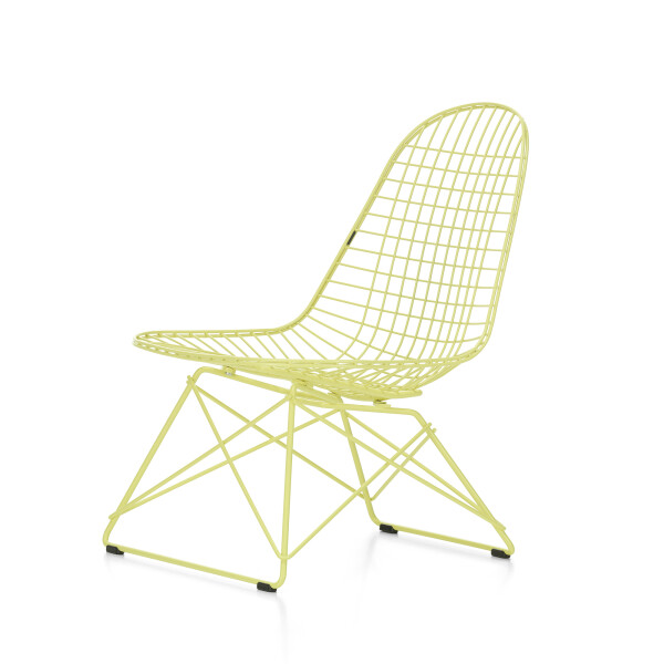 Vitra Wire Chair LKR Colours citron image