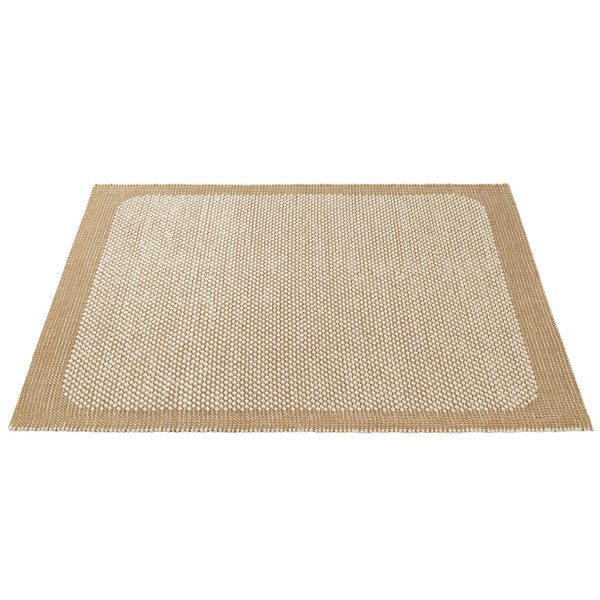 Muuto Pebble rug 170x240 orange oranssi kuva