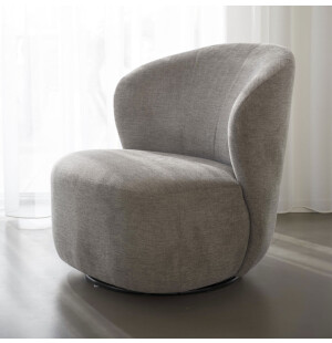 Rowico ROSELAWN nojatuoli, beige kuva