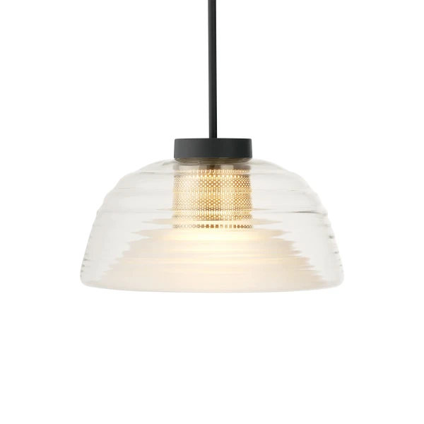 Muuto Two layer pendant 37 black kuva