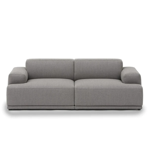 Muuto Connect soft 2 seater config 1 rewool 128 image