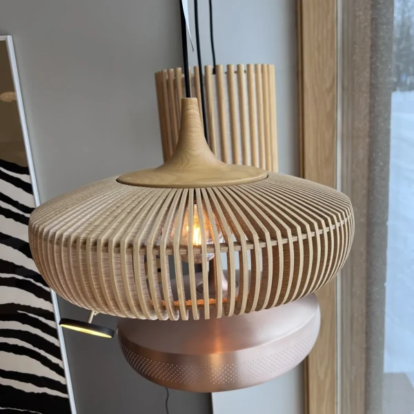 Outlet Umage CLAVA DINE WOOD riippuvalaisin tammi kuva