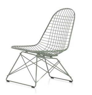 Outlet | Vitra WIRE CHAIR LKR, Eames sea foam green kuva