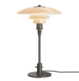 Louis Poulsen PH 3/2 Limited Edition pöytävalaisin, dusty terracotta kuva