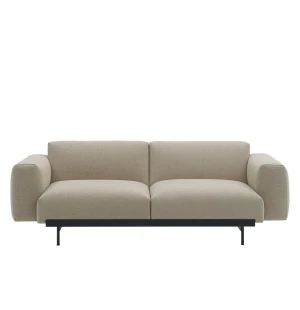 Muuto IN SITU moduulisohva 2-istuttava, Ecriture 240 kuva