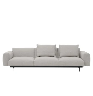 Muuto IN SITU moduulisohva 3-istuttava, Clay 12 kuva