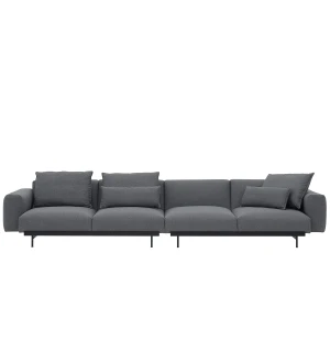 Muuto IN SITU moduulisohva 4-istuttava, Ocean 80 kuva