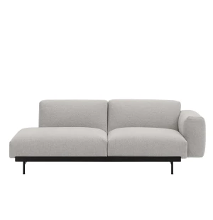 Muuto IN SITU moduulisohva 2-istuttava, config. 2, Clay 12 kuva