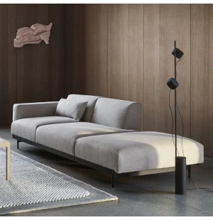 Muuto IN SITU moduulisohva 3-istuttava, config 5, Clay 12 kuva