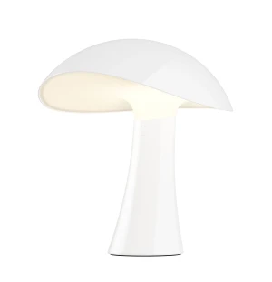 Louis Poulsen RUMEE 220 PORTABLE pöytävalaisin, Cloud White kuva