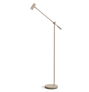 Belid CATO G3753 lattiavalaisin himmennettävä, nougat kuva