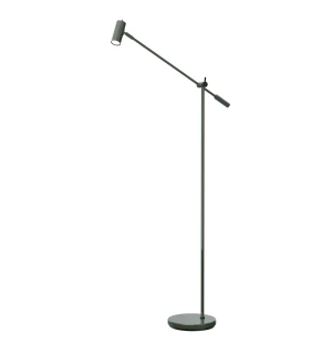 Belid CATO G3753 lattiavalaisin himmennettävä, metsänvihreä kuva