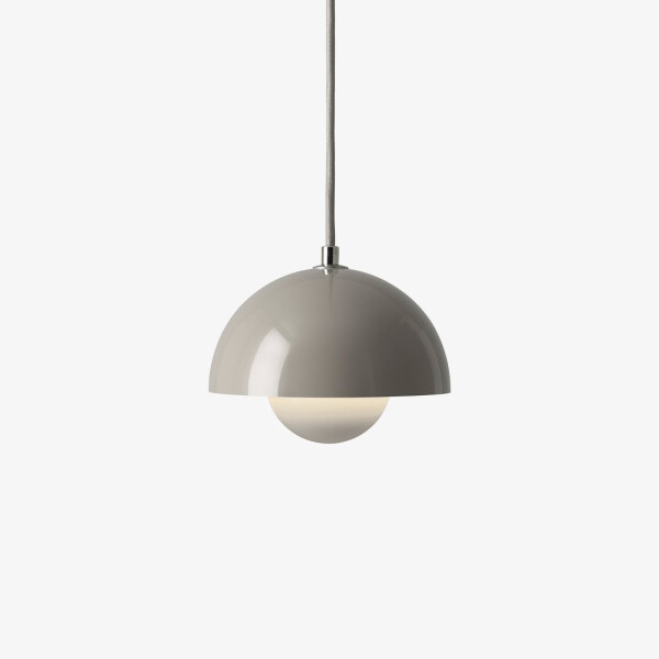ATD Flowerpot VP10 Grey Beige on kuva