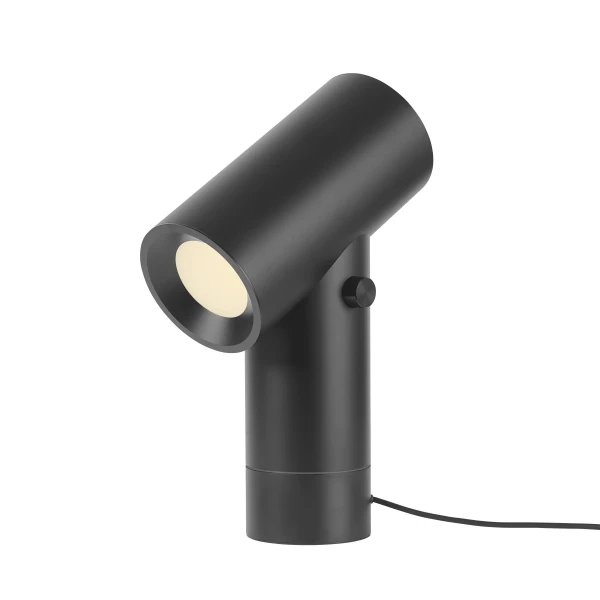 Beam table lamp 45 black muuto image