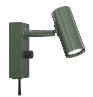 Belid CATO V5751 seinävalaisin, metsänvihreä kuva