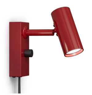 Belid CATO V5751 seinävalaisin, punainen kuva