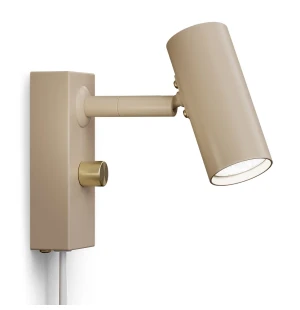 Belid CATO V5751 seinävalaisin, nougat kuva