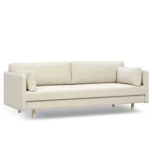 Interface TWIN vuodesohva, Story 102 beige kuva