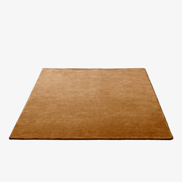 Moor Rug AP5 Golden Brown image