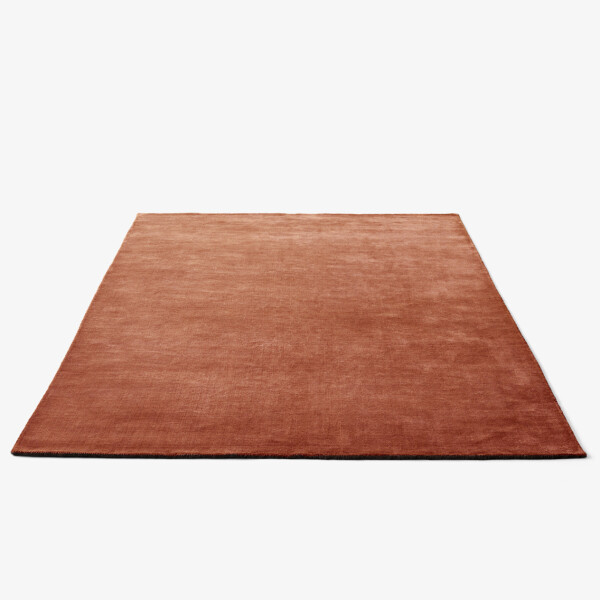 Moor Rug AP7 Red Heather image