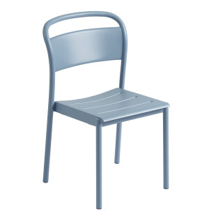 Muuto LINEAR STEEL tuoli, pale blue kuva