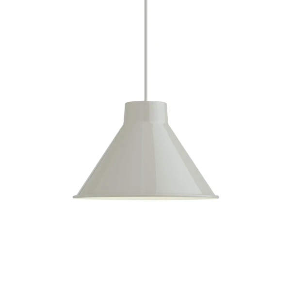 Muuto Top pendant 28 grey kuva