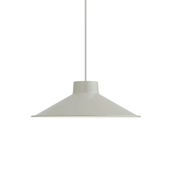 Muuto Top pendant 36 grey kuva