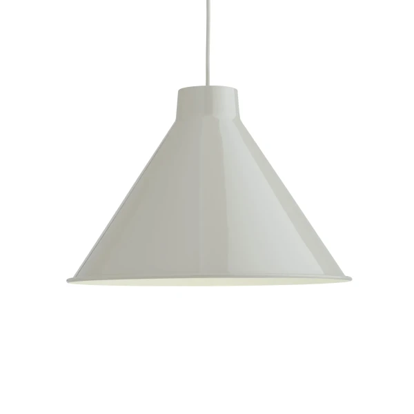 Muuto Top pendant 38 grey kuva