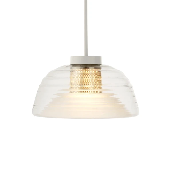 Muuto Two layer pendant 37 grey image