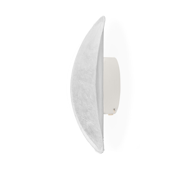 New Works Tense Wall Lamp White 21911 off white image