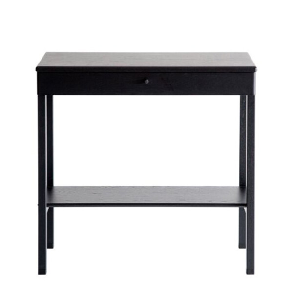 Oscarssons Mobel Cora Sideboard svart kuva