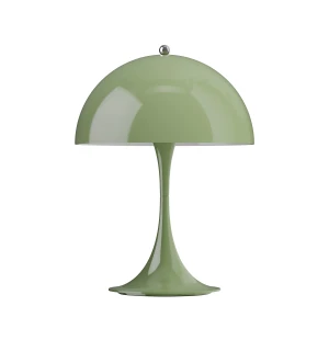 Louis Poulsen PANTHELLA 250 PORTABLE V3 pöytävalaisin, moss green kuva