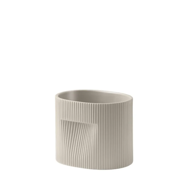 Ridge planter beige 15 muuto hi res 150 image