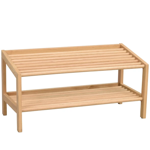 Rowico 121061 b Hillmond shoerack oak image