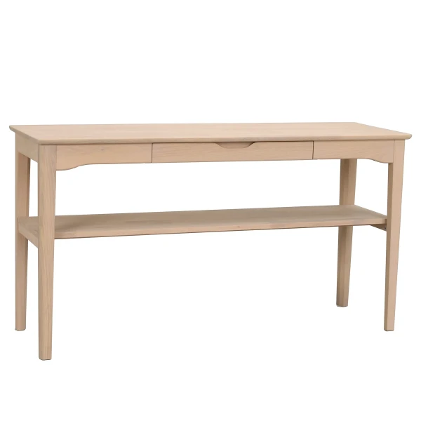 Rowico 123141 Markham console table whitepigm oak kuva