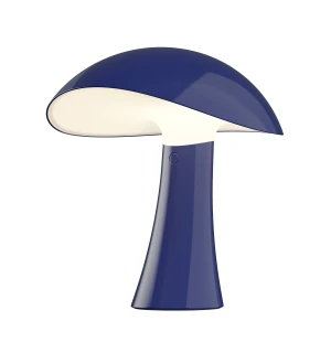 Louis Poulsen RUMEE 220 PORTABLE pöytävalaisin, Night Blue kuva