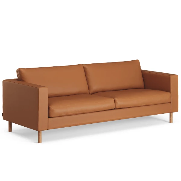 Solid Lader Elmo Baltique 43003 Cognac kuva