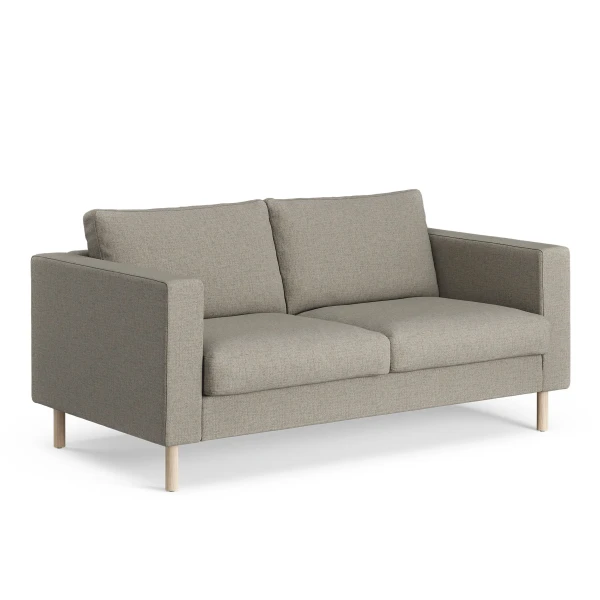 Solid soffa SWEDESE Grain 203 Fog kuva