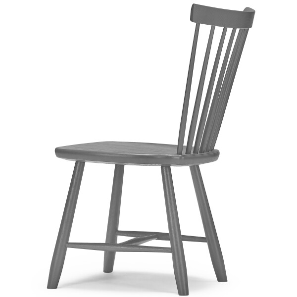 Stolab Lilla Aland chair oak dark grey 62 image