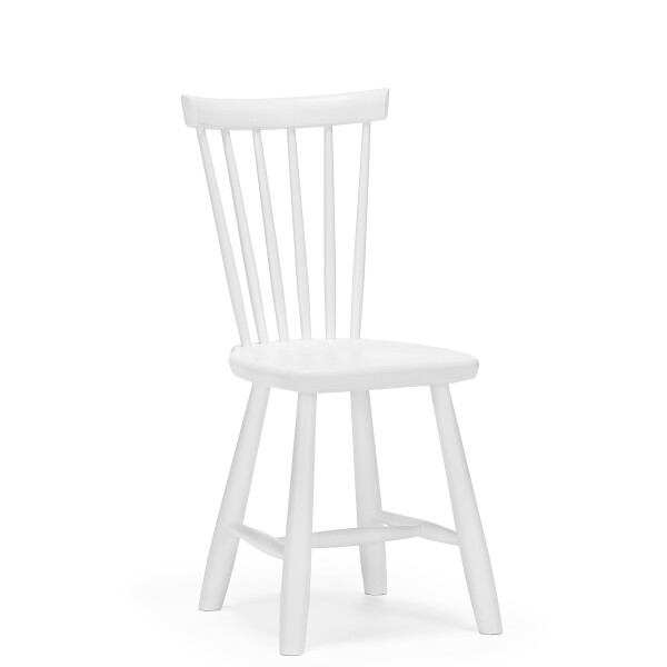 Stolab Lilla Aland childrens chair H33 birch white 21 kuva