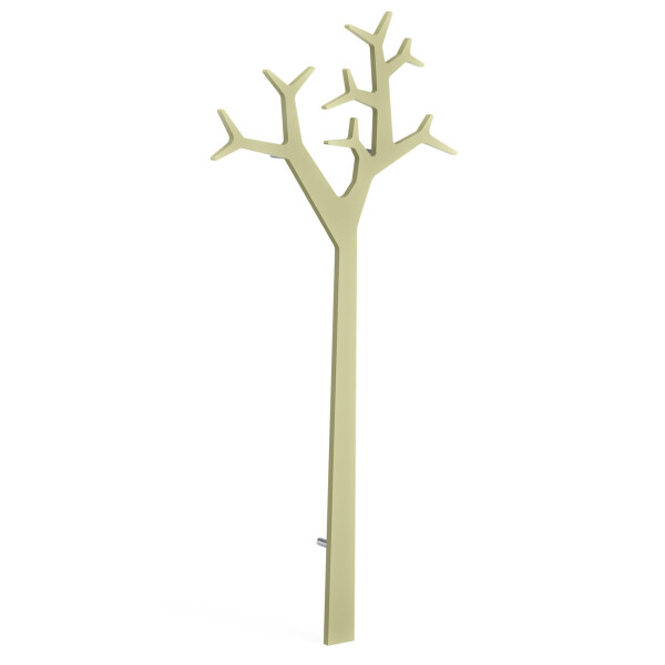 Swedese Tree wall 194 cm Willow Green kuva
