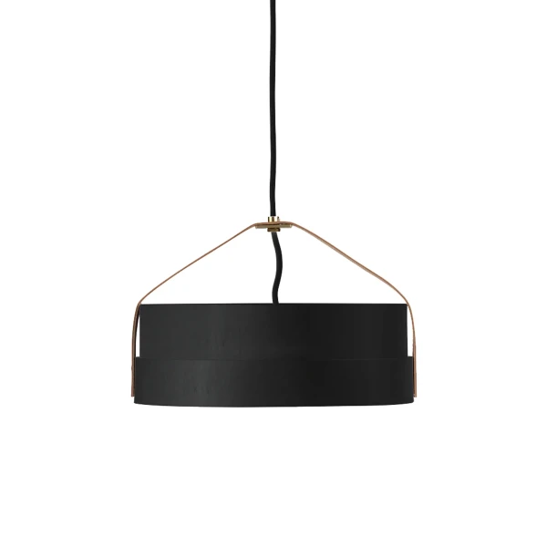 TAC Aski M pendant light black 1 kuva