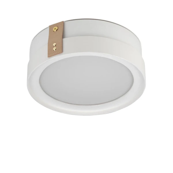 TAC Aski M plafond wall light white 12 image